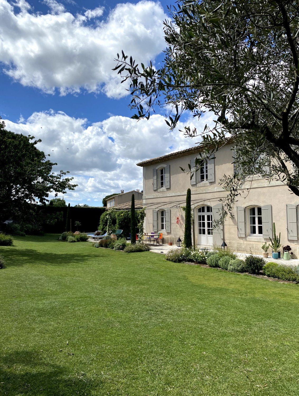 Bastide 240 m² avec piscine