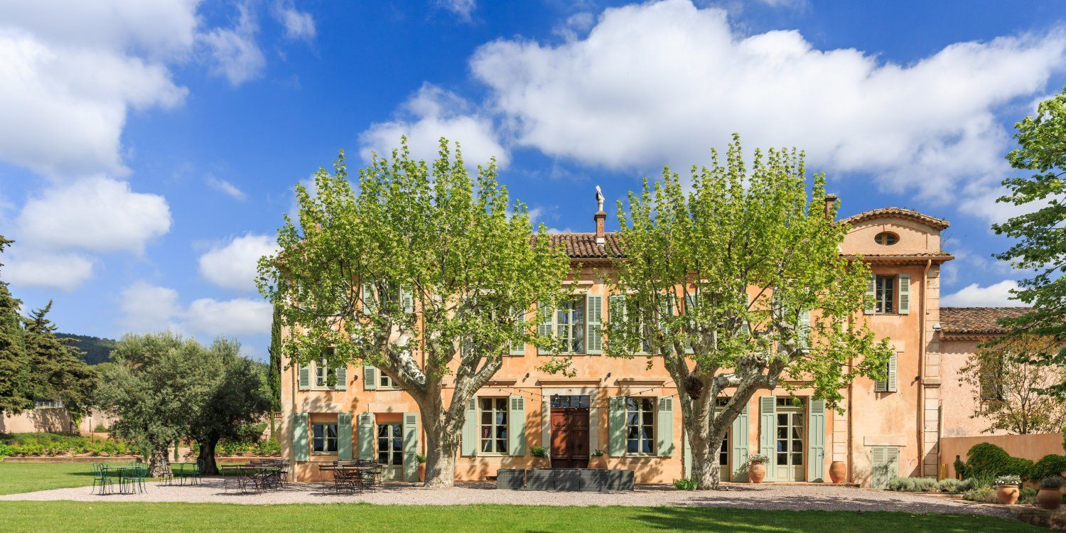 Splendid Manor from 1830