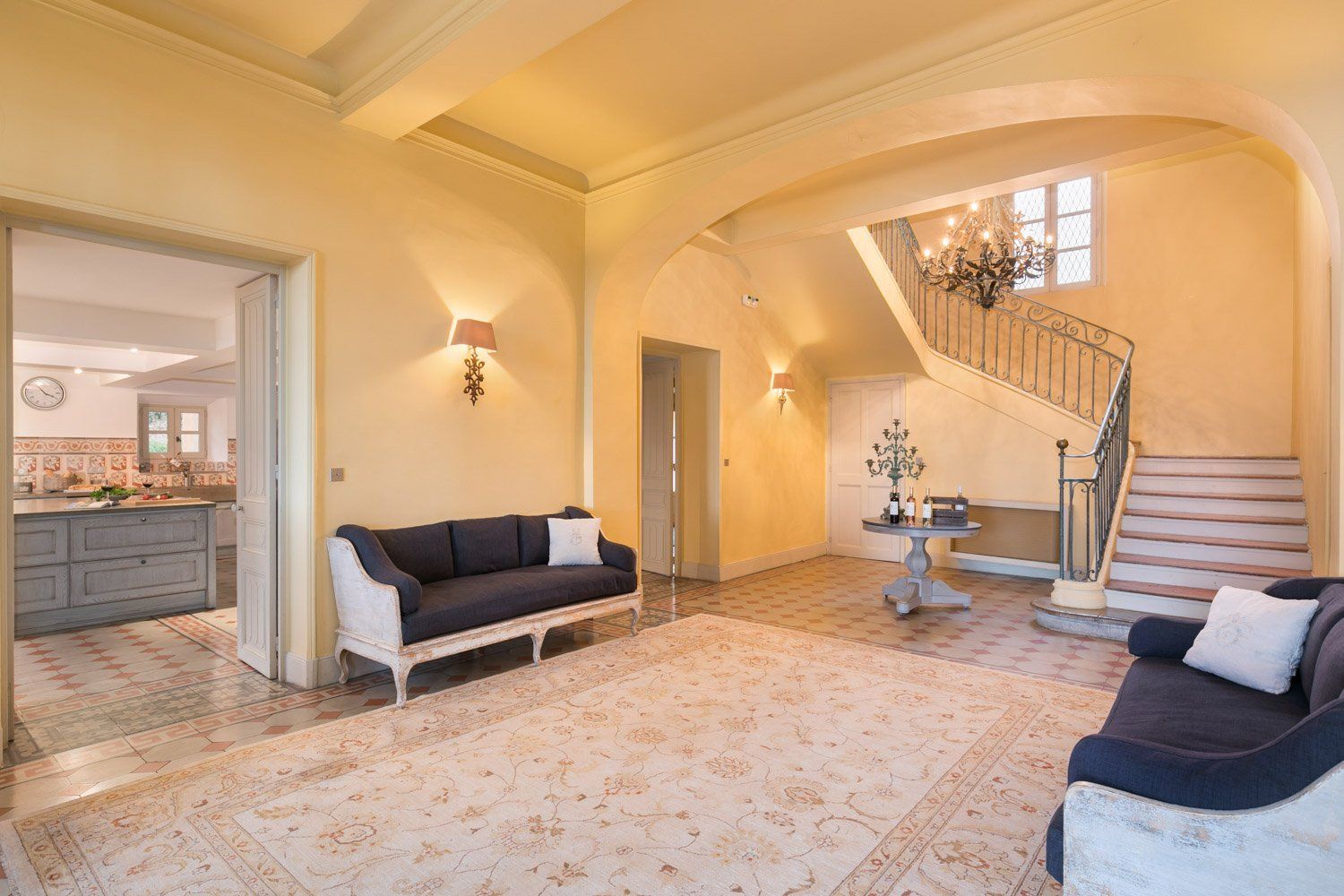 Splendid Manor from 1830