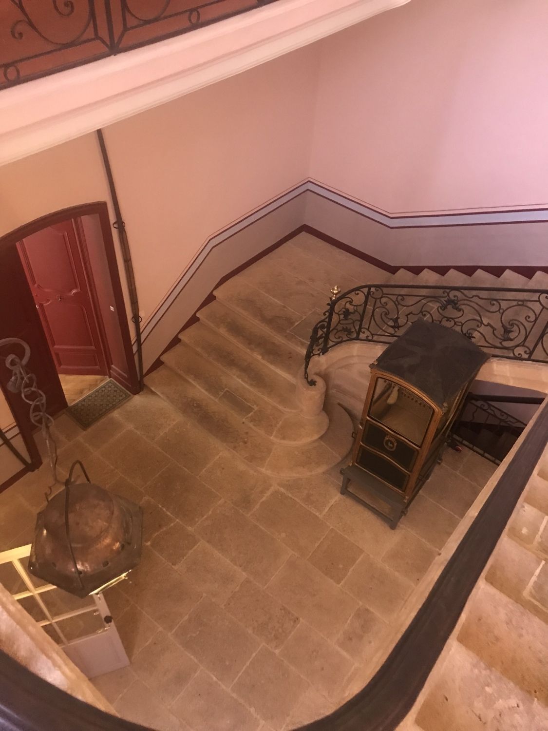 Appartement avec jardin dans le quartier Mazarin à Aix-en-Provence