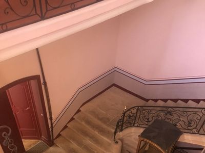 Apartment with garden in the Mazarin district of Aix-en-Provence