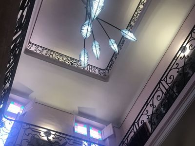 Apartment with garden in the Mazarin district of Aix-en-Provence