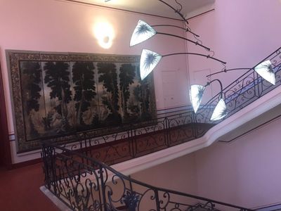 Apartment with garden in the Mazarin district of Aix-en-Provence