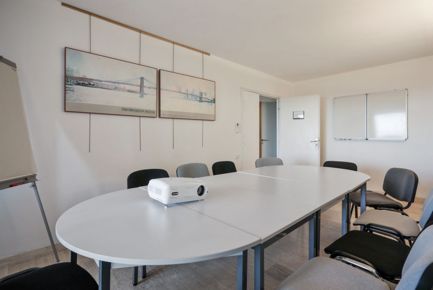 Sea-View Meeting Room Cannes – Terrace, Events up to 20 Guests
