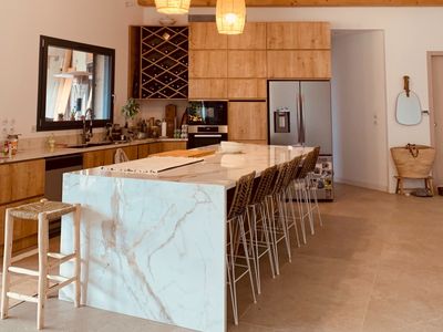 Villa in an olive grove