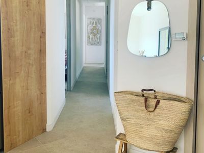 Villa in an olive grove