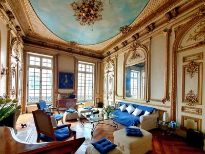 Historic apartment 18th century