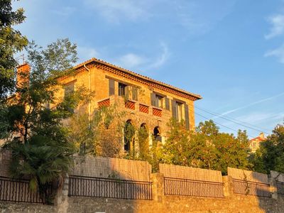 Creative Loft with Garden in Cannes – Events up to 25 Guests