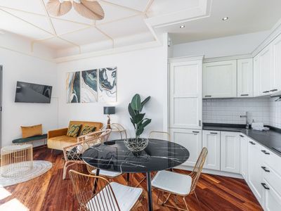 Apartment in a historic palace