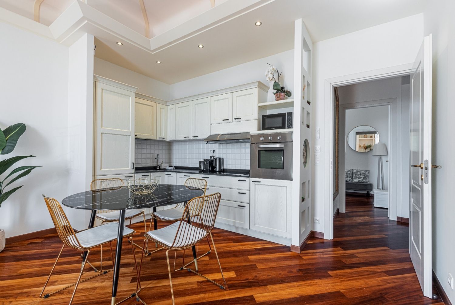 Appartement dans un Palais historique 
