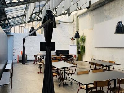 Versatile Event Space Near Pompidou Center