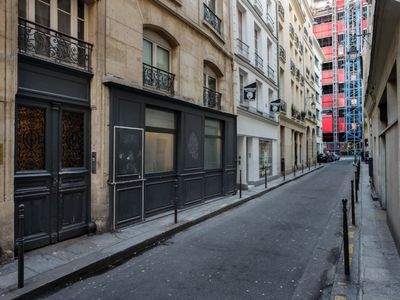 Versatile Event Space Near Pompidou Center