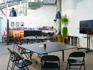 Versatile Event Space Near Pompidou Center