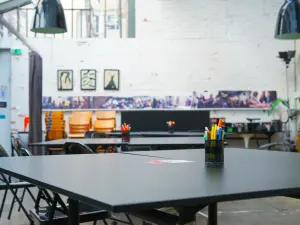 Versatile Event Space Near Pompidou Center