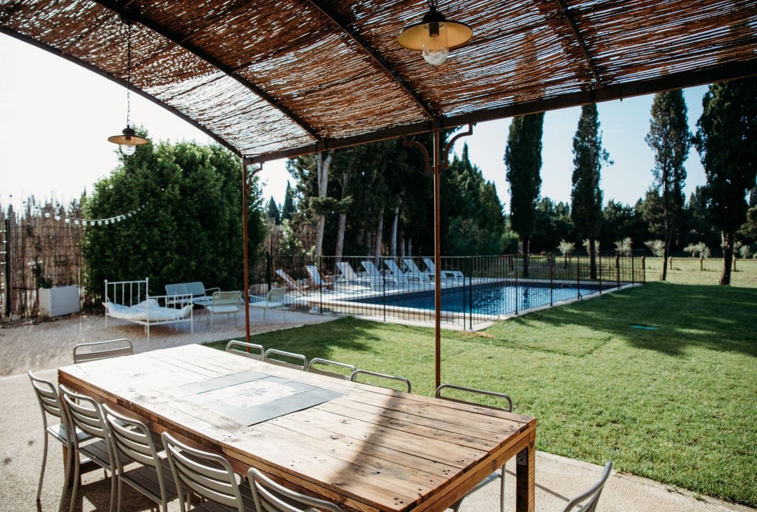 Charming 19th-Century Provencal Farmhouse for Events & Retreats