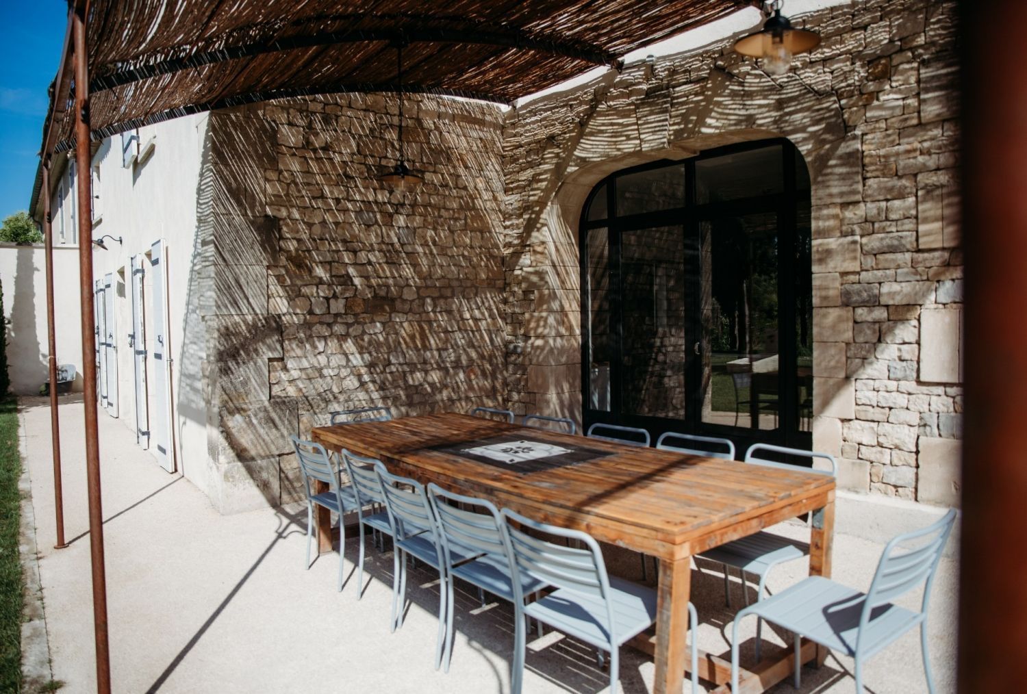 Charming 19th-Century Provencal Farmhouse for Events & Retreats