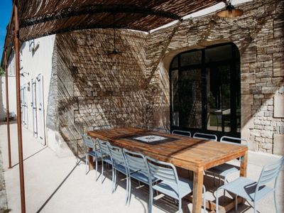 Charming 19th-Century Provencal Farmhouse for Events & Retreats