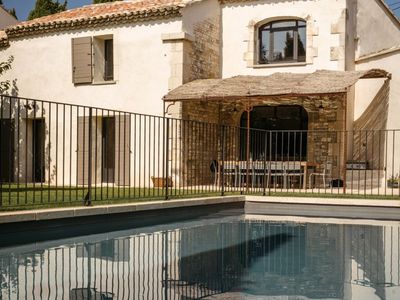 Charming 19th-Century Provencal Farmhouse for Events & Retreats