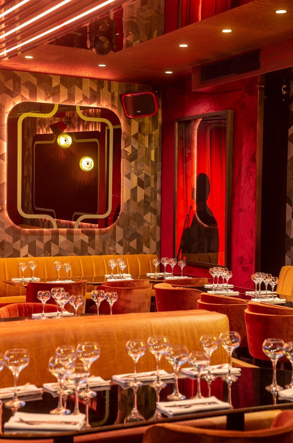 Piano Club Restaurant Cannes – Terrace & Live Music, Events up to 150
