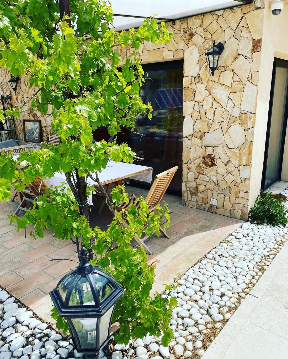 Provençal country house with swimming pool
