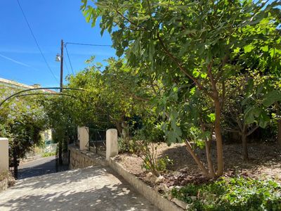 Maison de ville au calme avec piscine 