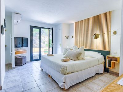 Maison d'hôtes provençale ancienne bergerie 