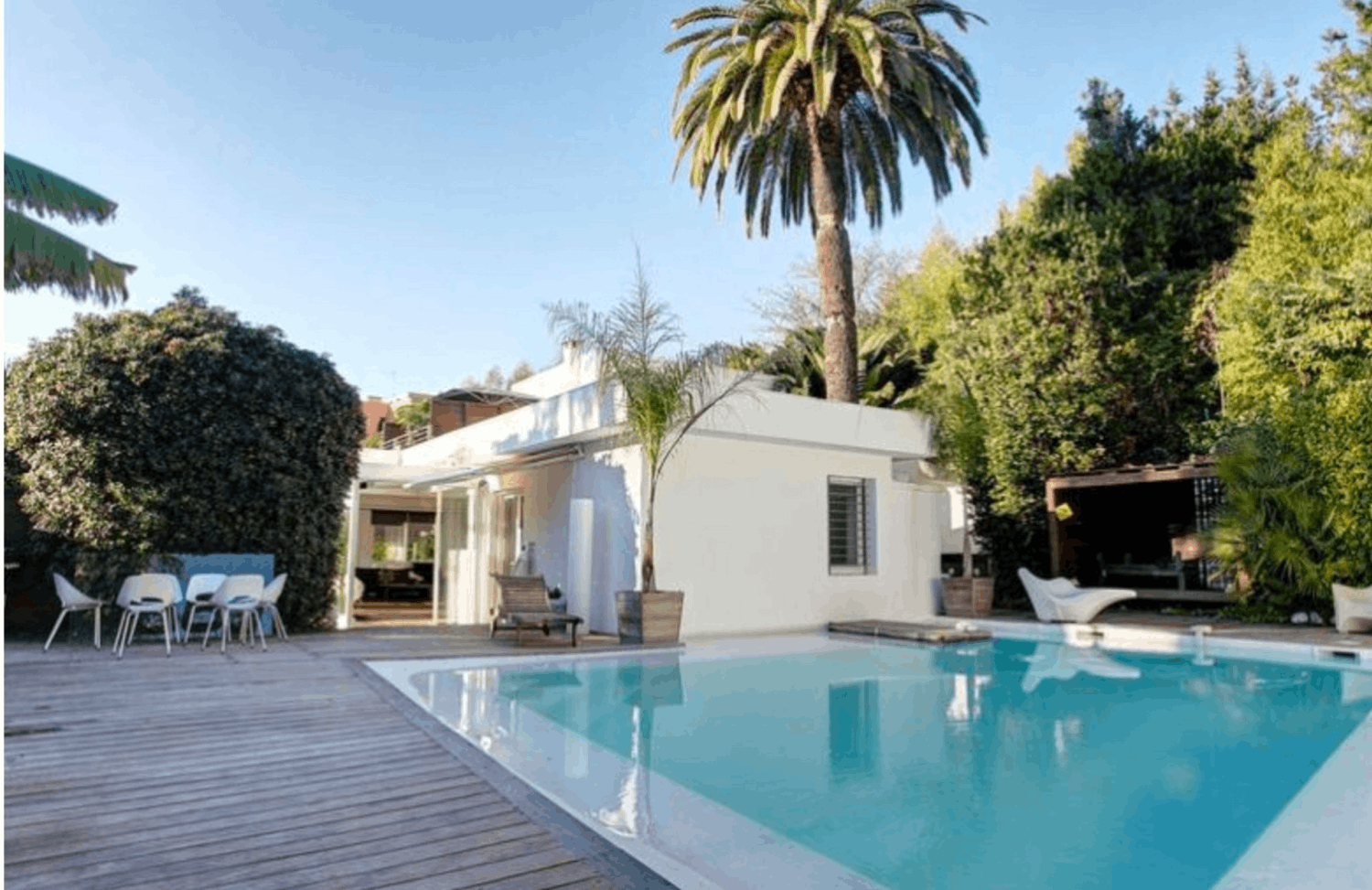 Villa Albert Cannes – Modern Villa with Pool & Spa, Events up to 60