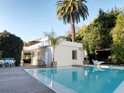Villa Albert Cannes – Modern Villa with Pool & Spa, Events up to 60