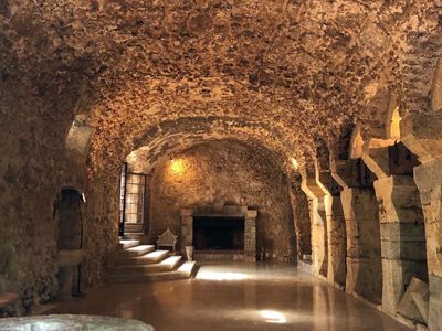 Estate Old 17th century oil mill in Provence