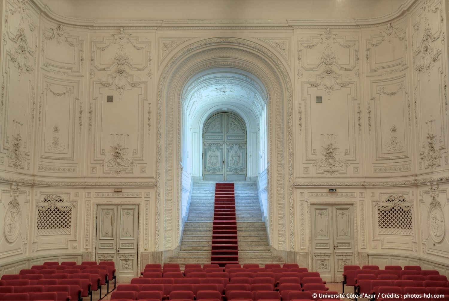 Domaine de Valrose Theater