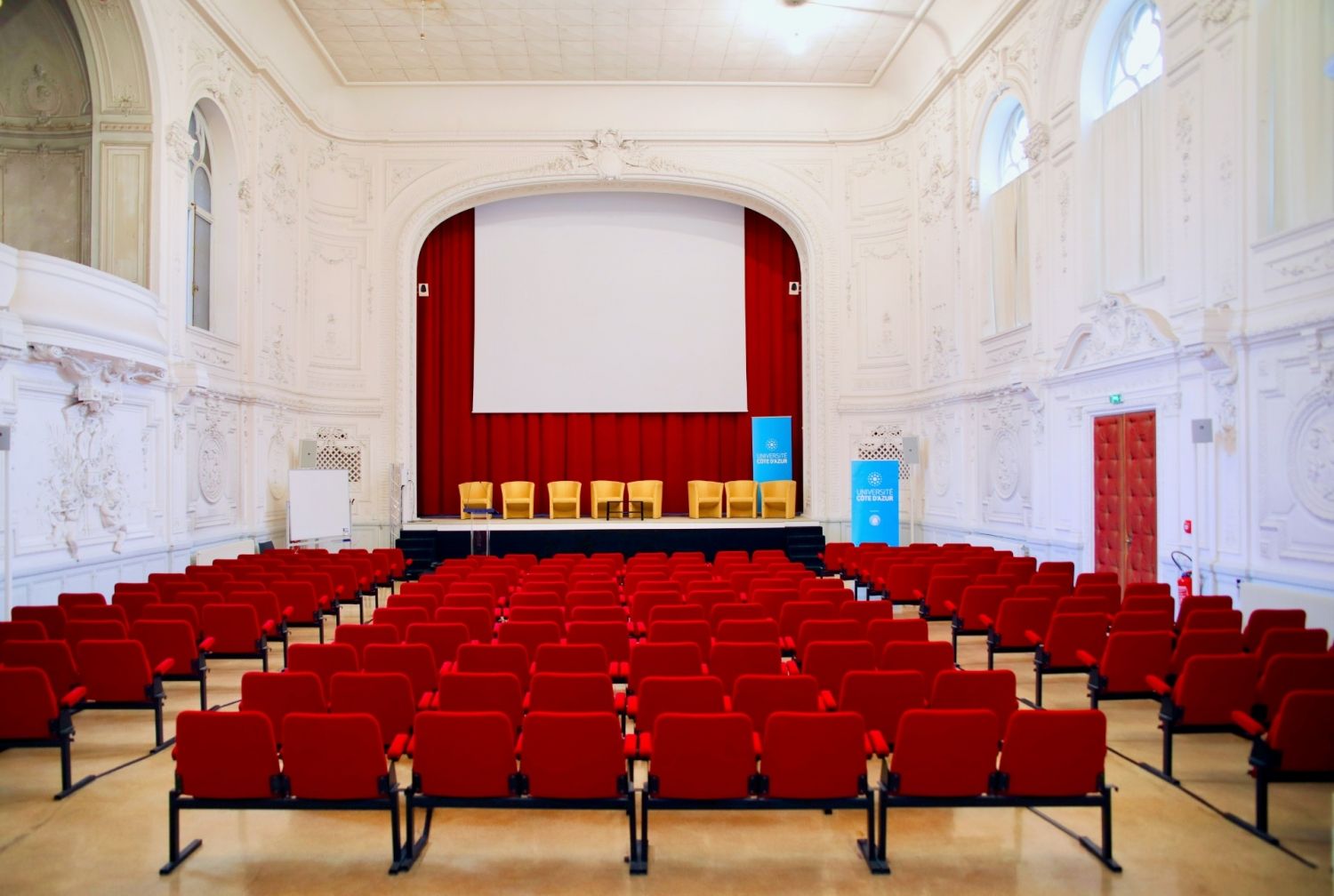 Domaine de Valrose Theater