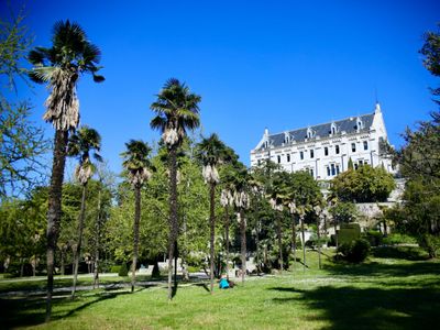 Historic Domaine Venue in Nice for Elegant Events & Receptions