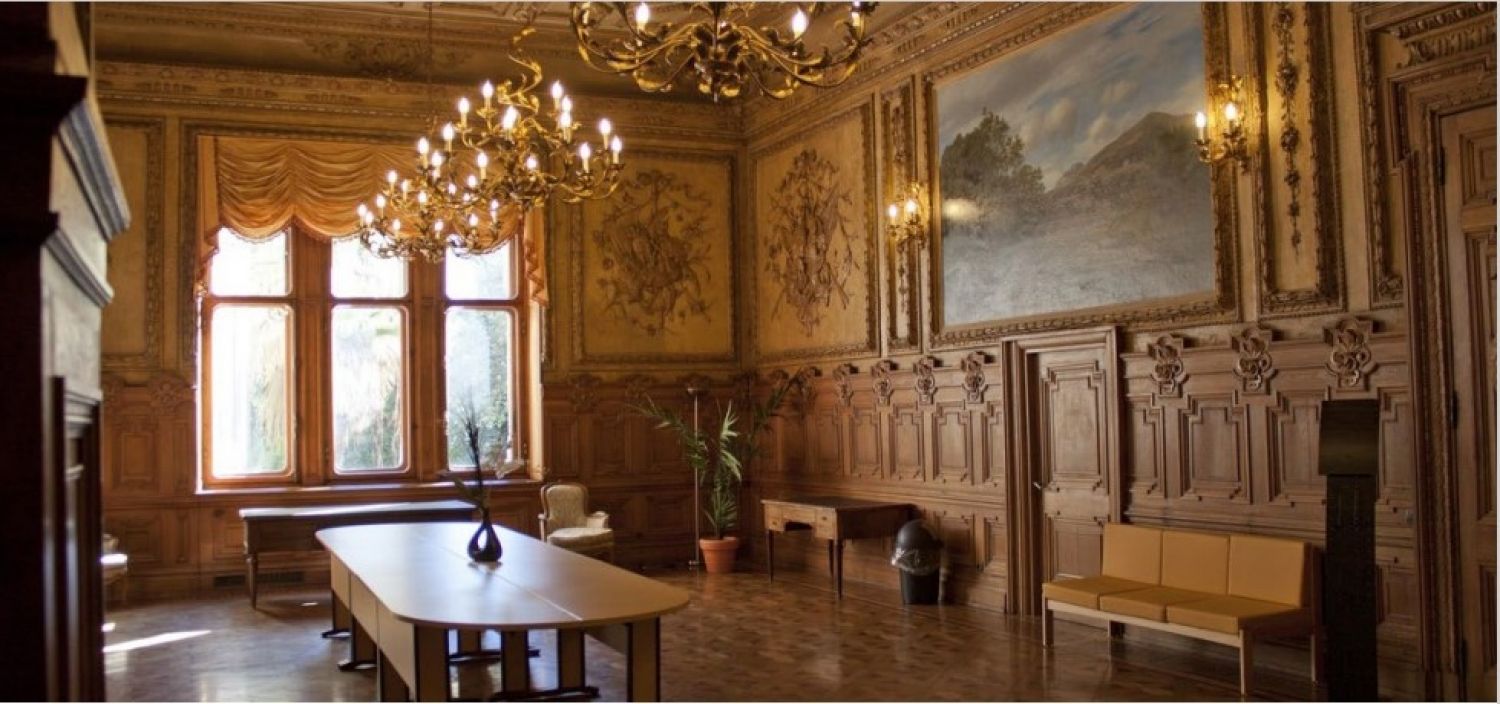 Historic Domaine Venue in Nice for Elegant Events & Receptions