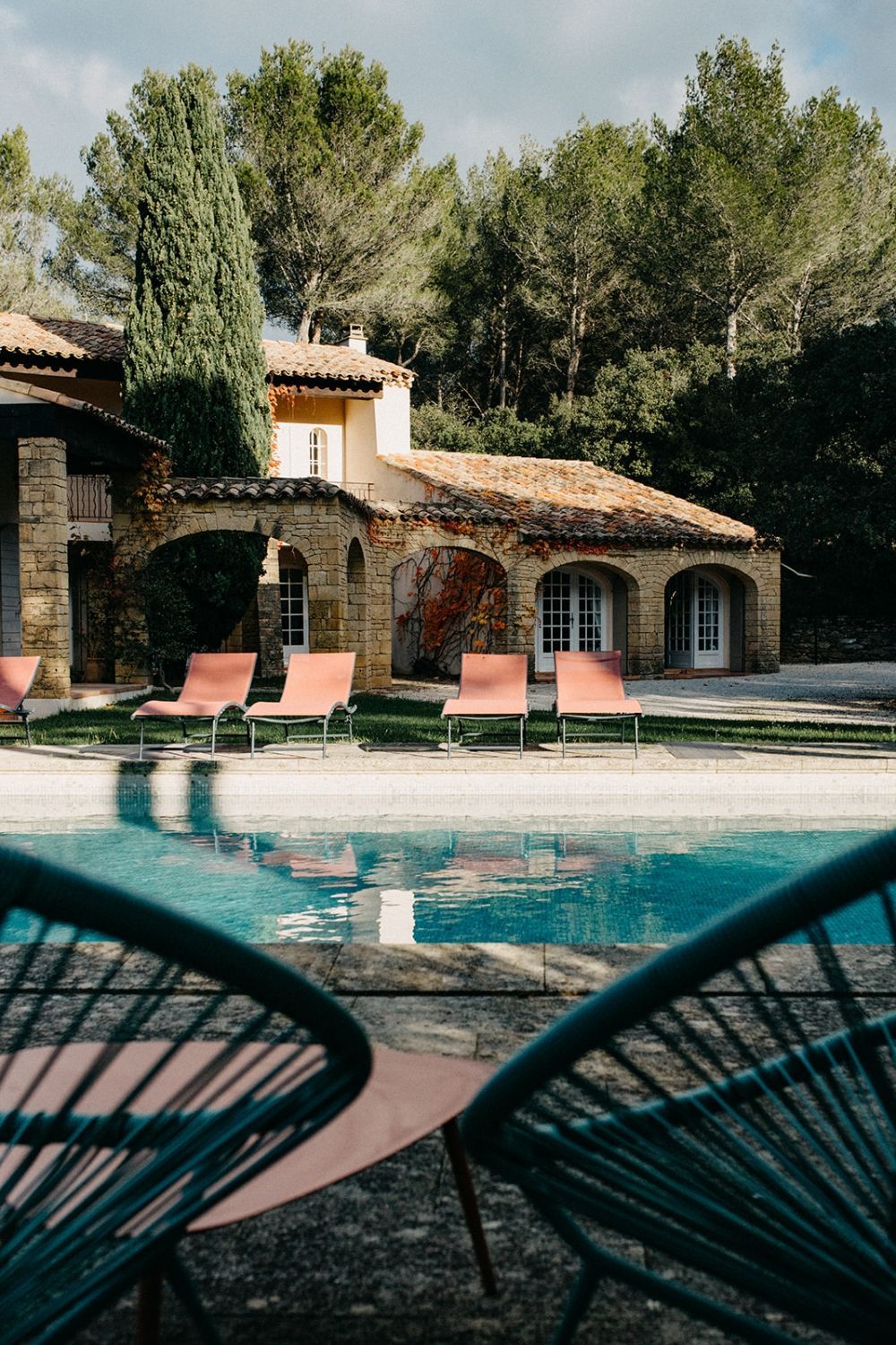 Villa in Provence