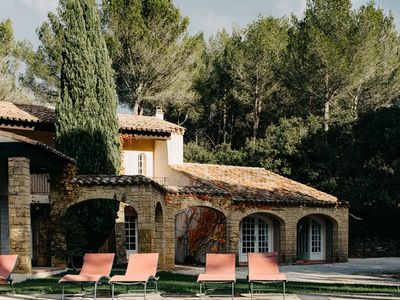 Villa in Provence