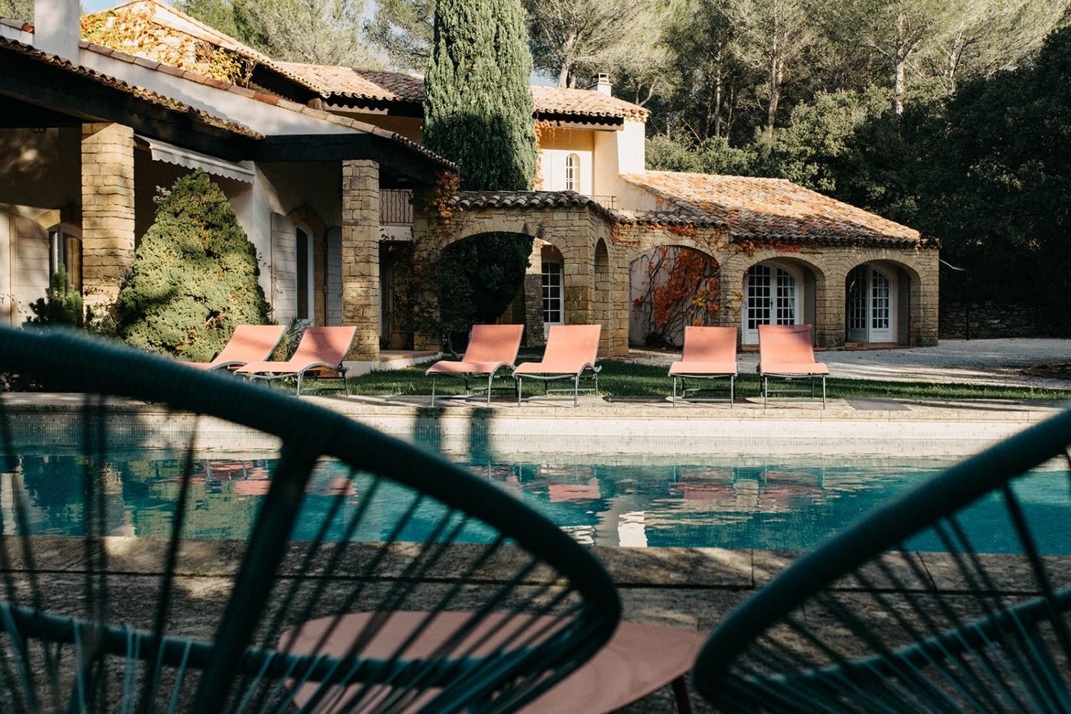 Villa in Provence