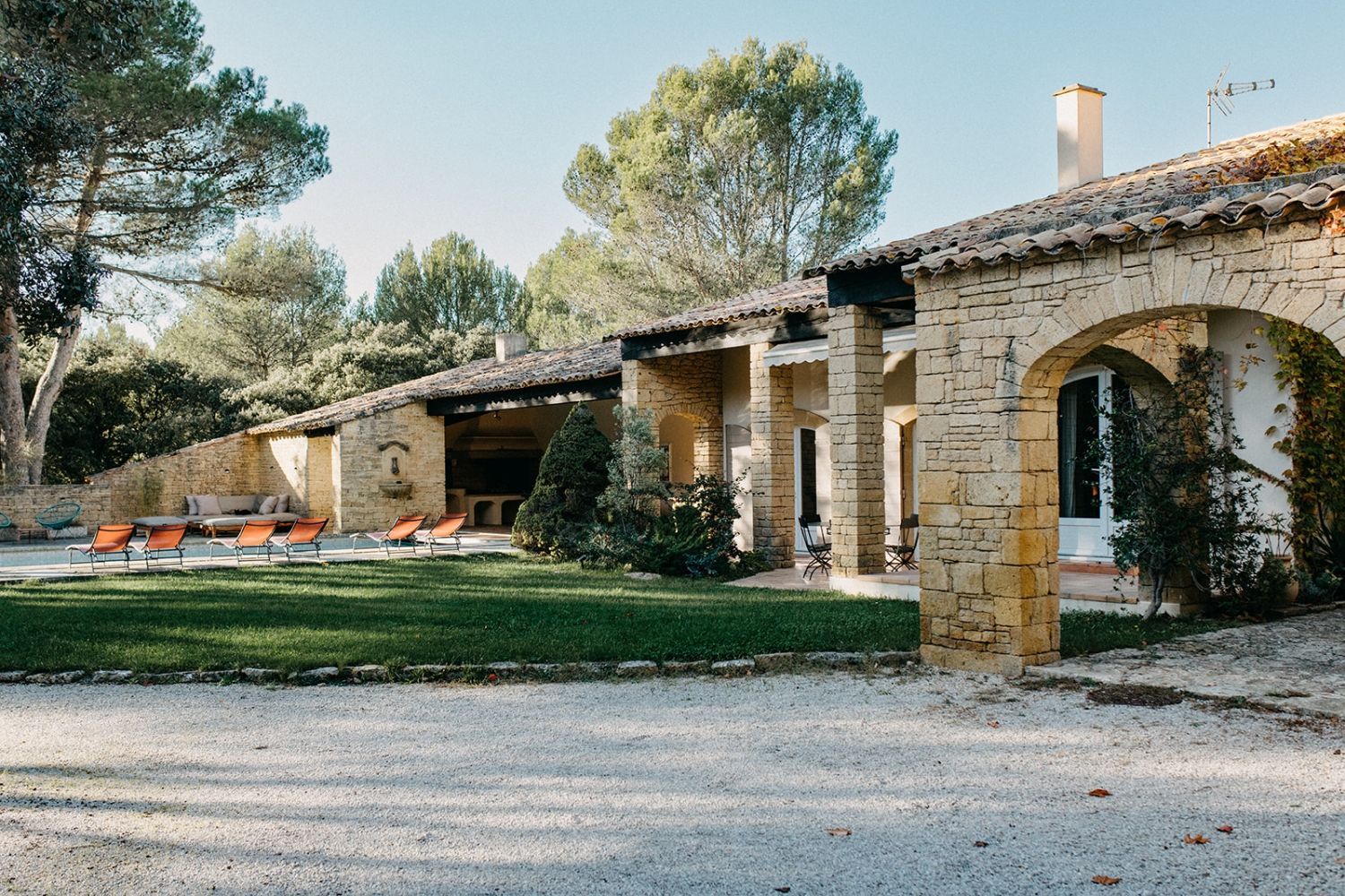 Villa in Provence