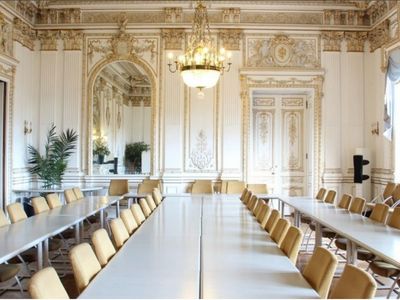 Salle des Actes du Domaine de Valrose