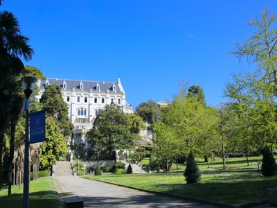 Belvedere Room, Domaine de Valrose