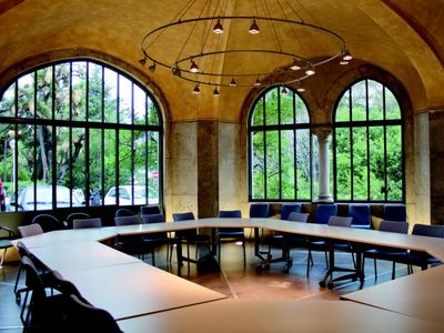 Belvedere Room, Domaine de Valrose