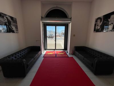 Event Space Next to Palais des Festivals – 140m², Up to 90 Guests