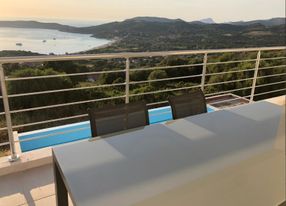 350 m² house with swimming pool and exceptional view