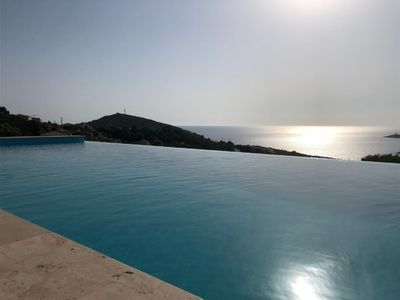 Maison 350 m² avec piscine et vue exceptionnelle 