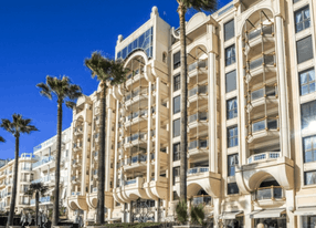 Cannes luxury event apartment