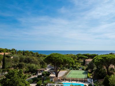 Hôtel 4* et son parc vue mer