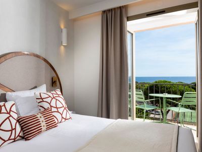 Hôtel 4* et son parc vue mer