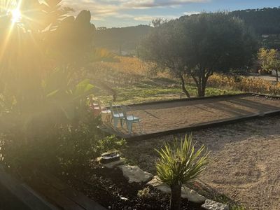 Authentic Provencal Mas in Bandol Vineyards | Event Venue Côte d'Azur