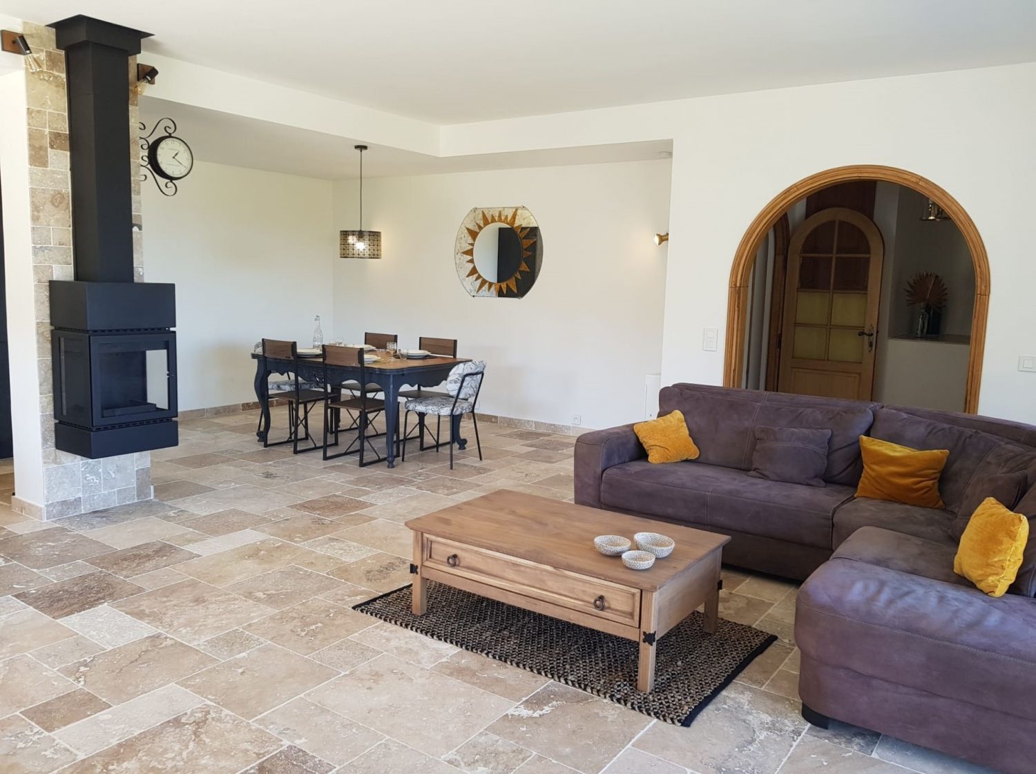 Superb villa with Cannes bay view