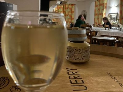 Restaurant with bar and music