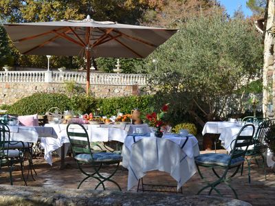 400 years old Stone Mas in South of France